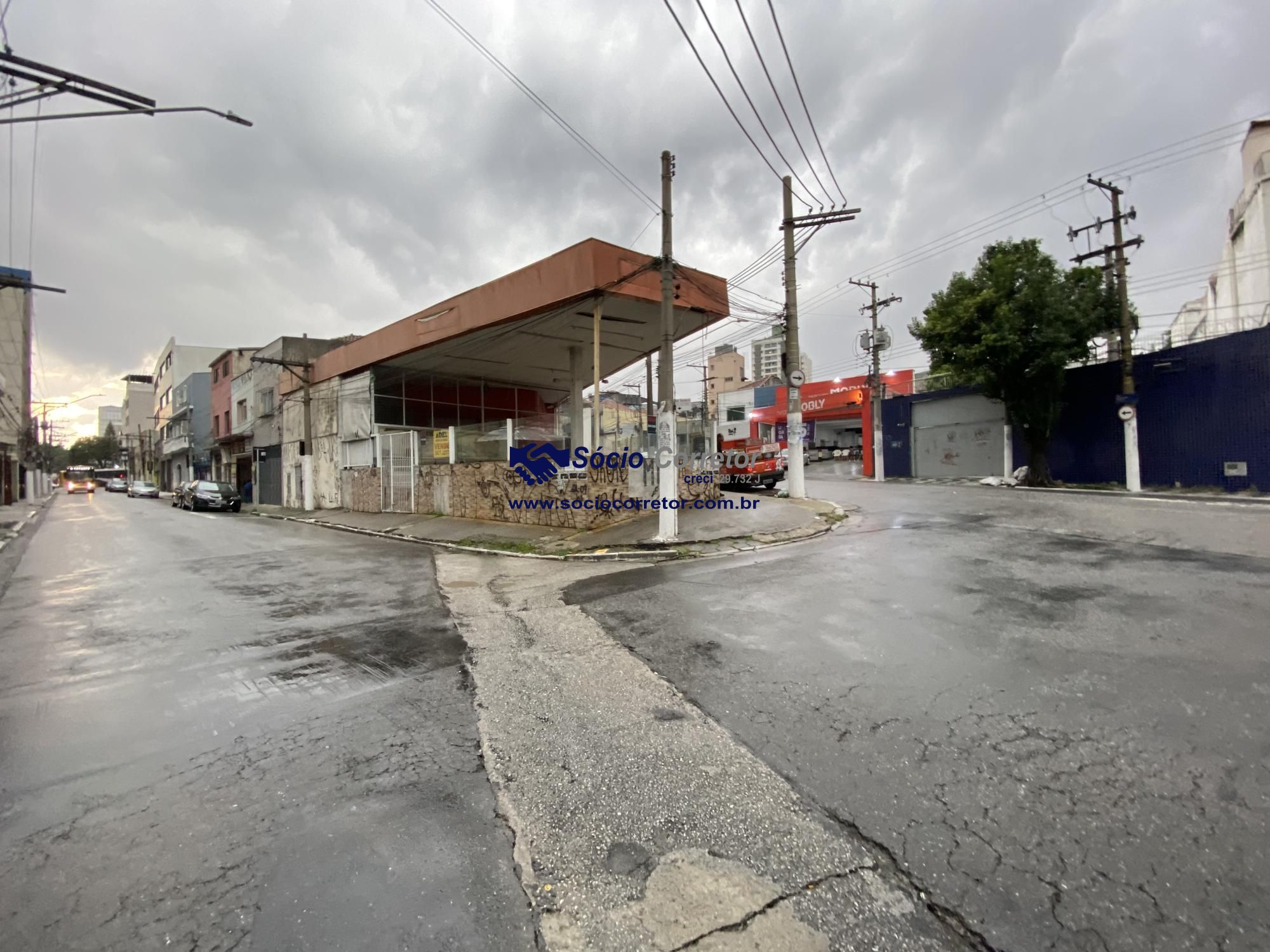 Loja-Salão, 192 m² - Foto 1