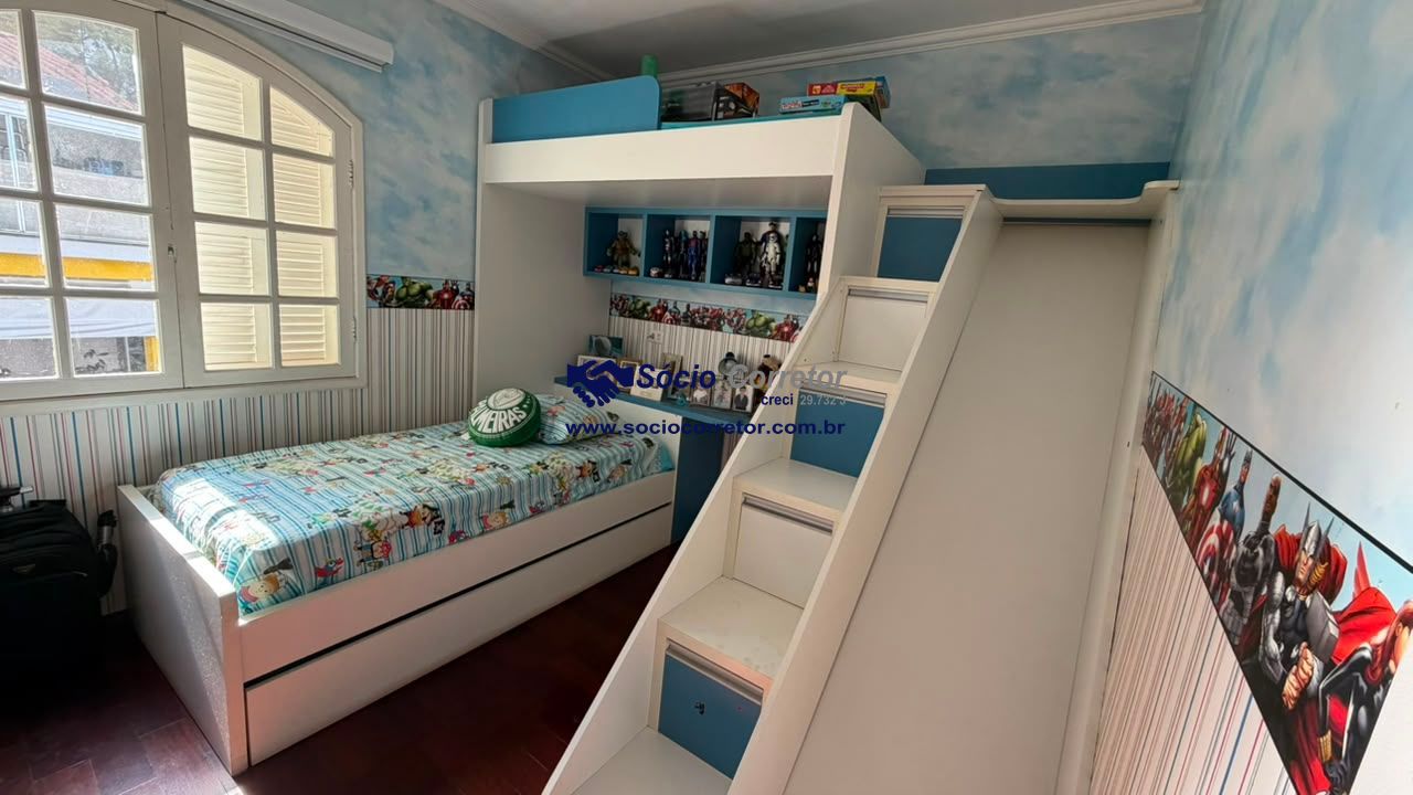 Sobrado, 3 quartos, 387 m² - Foto 8