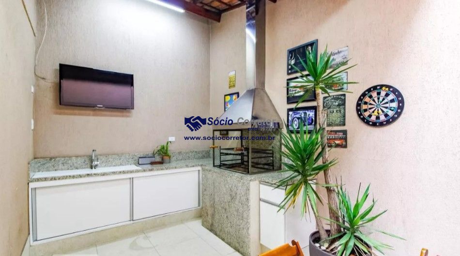 Sobrado, 3 quartos, 180 m² - Foto 9
