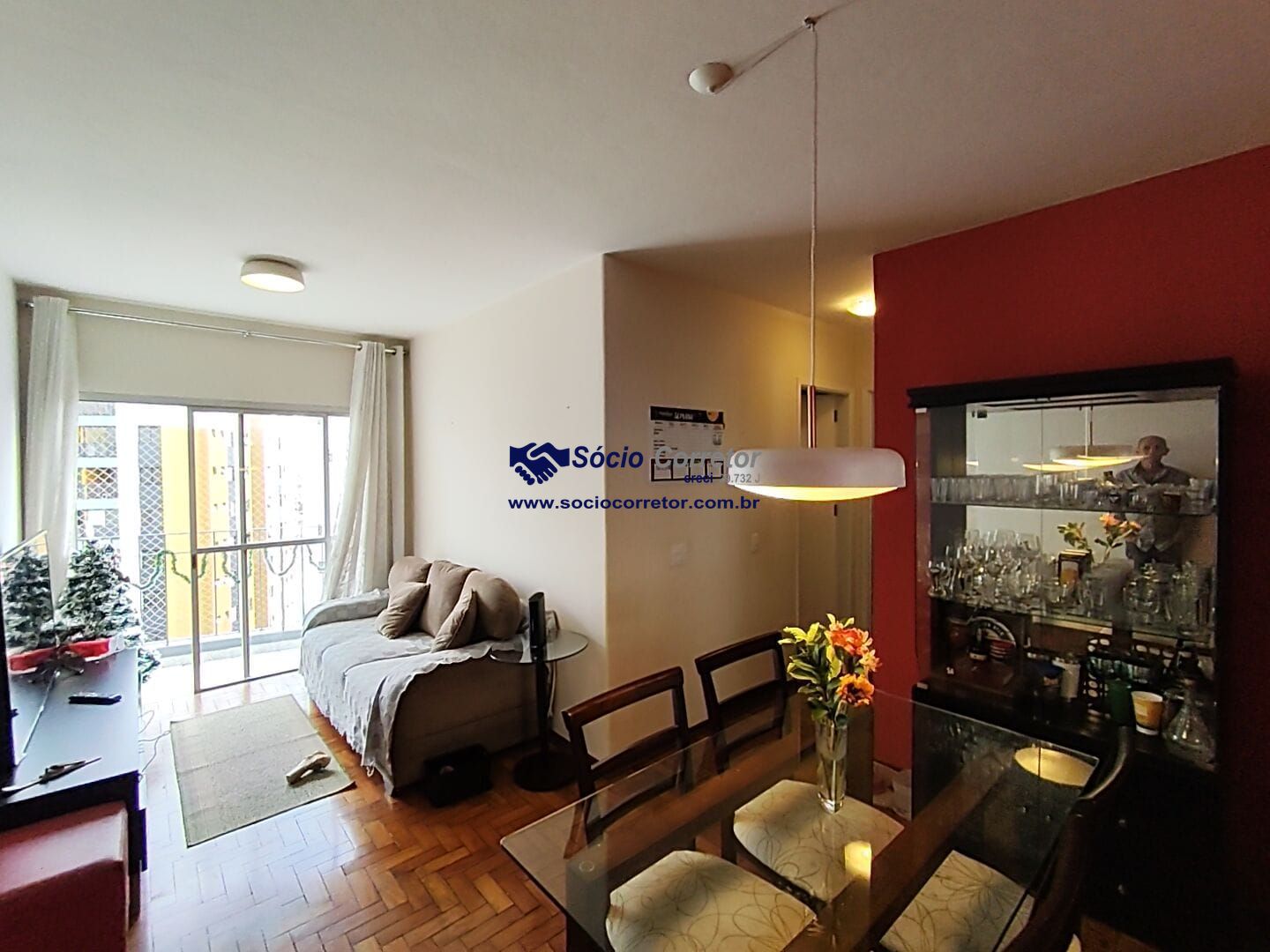 Apartamento, 2 quartos, 60 m² - Foto 1