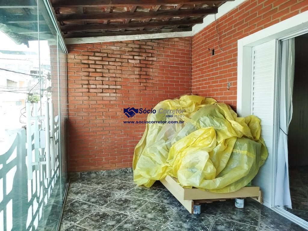Sobrado, 3 quartos, 160 m² - Foto 19