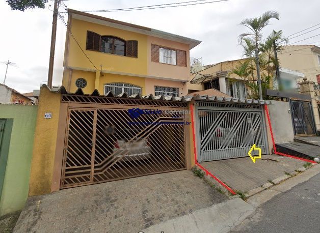 Sobrado, 3 quartos, 106 m² - Foto 1