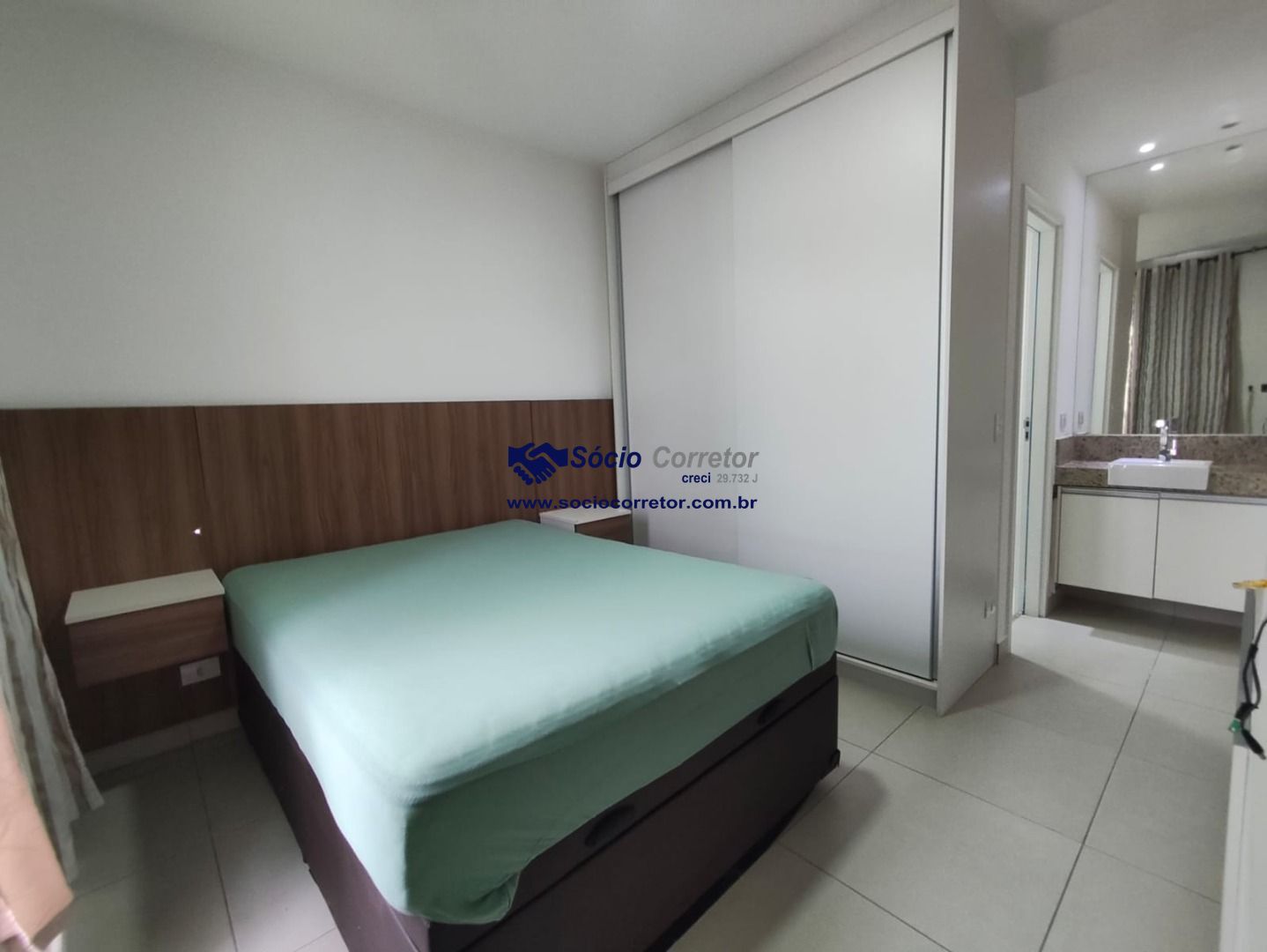 Apartamento, 1 quarto, 40 m² - Foto 6