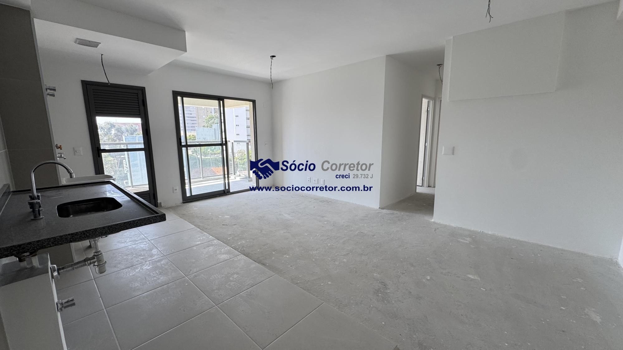 Apartamento, 3 quartos, 83 m² - Foto 2
