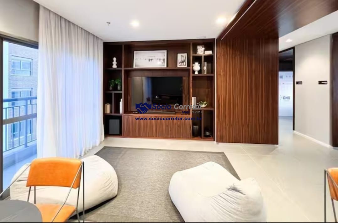 Apartamento, 1 quarto, 21 m² - Foto 9