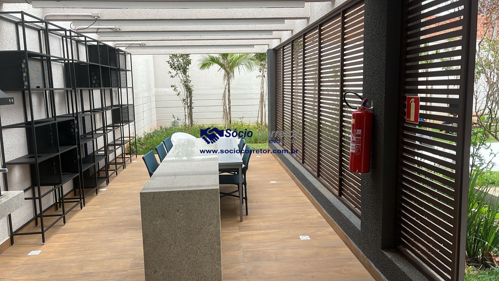 Apartamento, 1 quarto, 25 m² - Foto 25