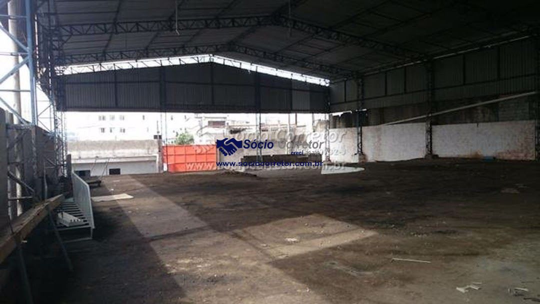 Depósito-Galpão, 800 m² - Foto 1