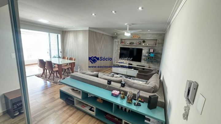 Apartamento, 3 quartos, 94 m² - Foto 2