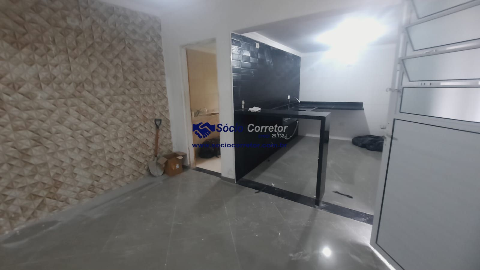 Sobrado, 3 quartos, 91 m² - Foto 9