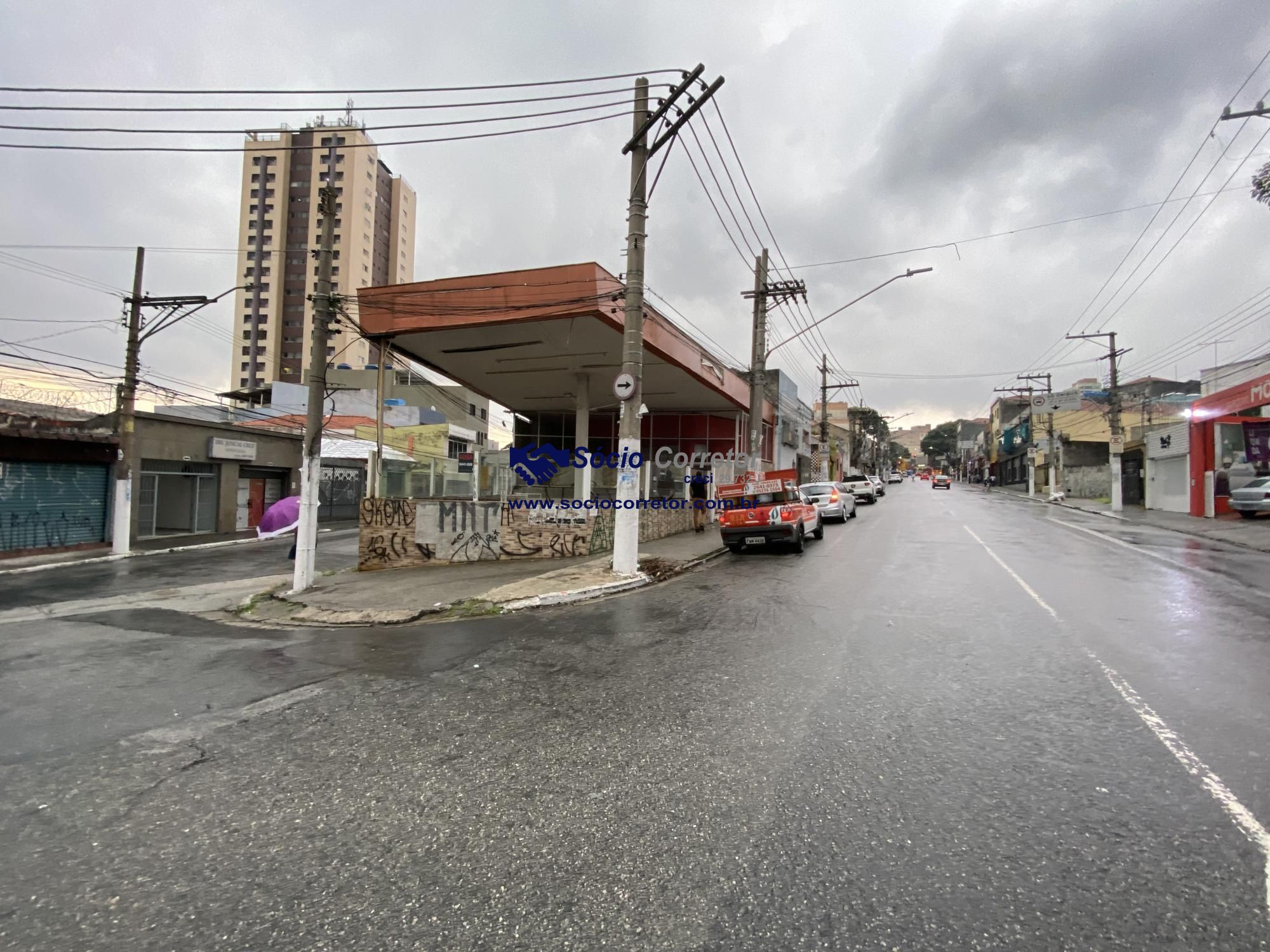 Loja-Salão, 192 m² - Foto 2