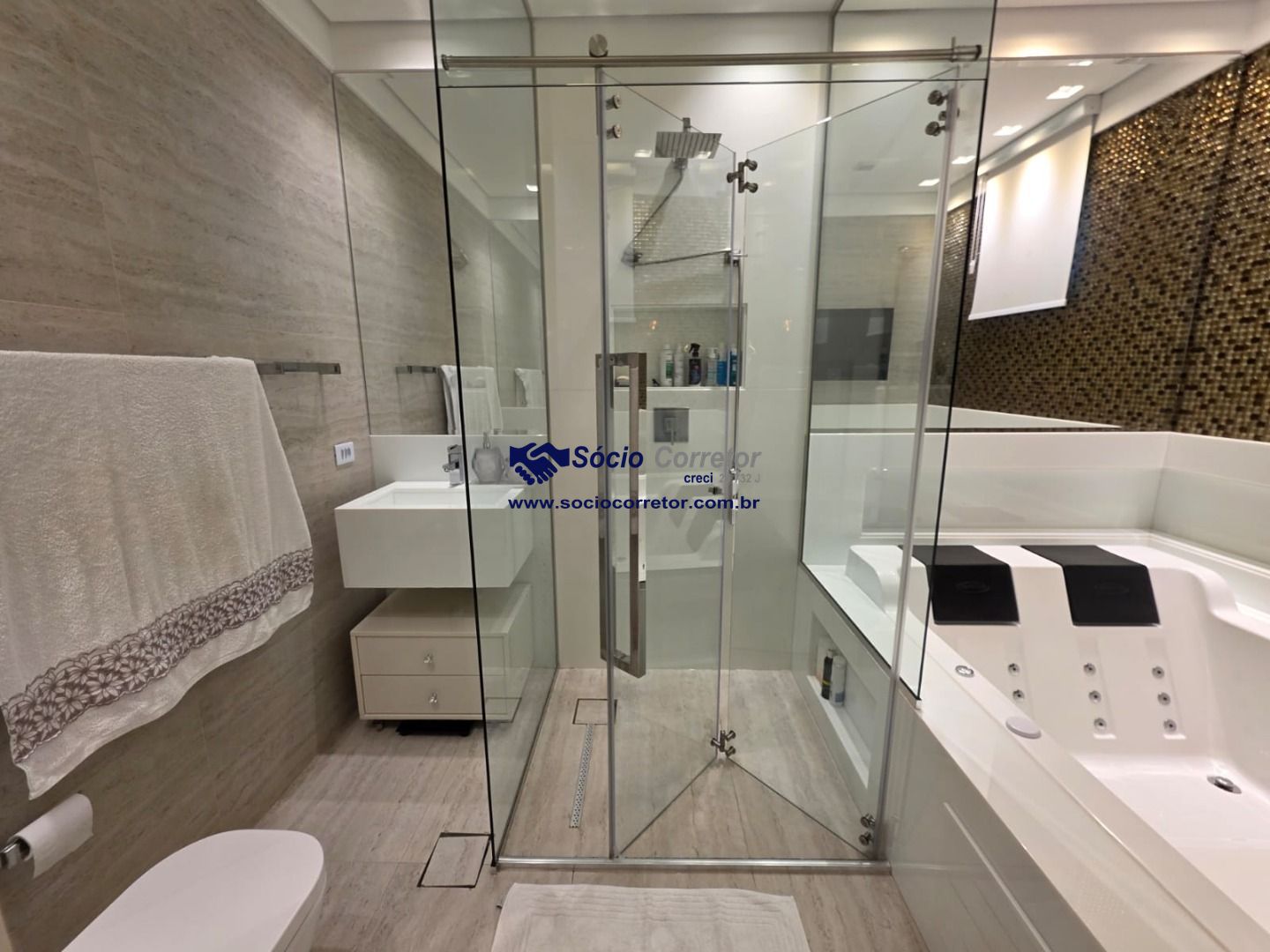 Cobertura, 4 quartos, 369 m² - Foto 12