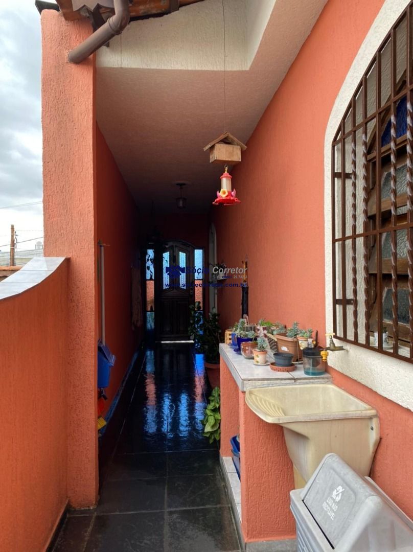 Sobrado, 3 quartos, 204 m² - Foto 6
