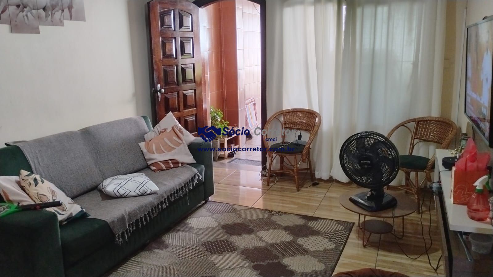 Casa, 3 quartos, 105 m² - Foto 6