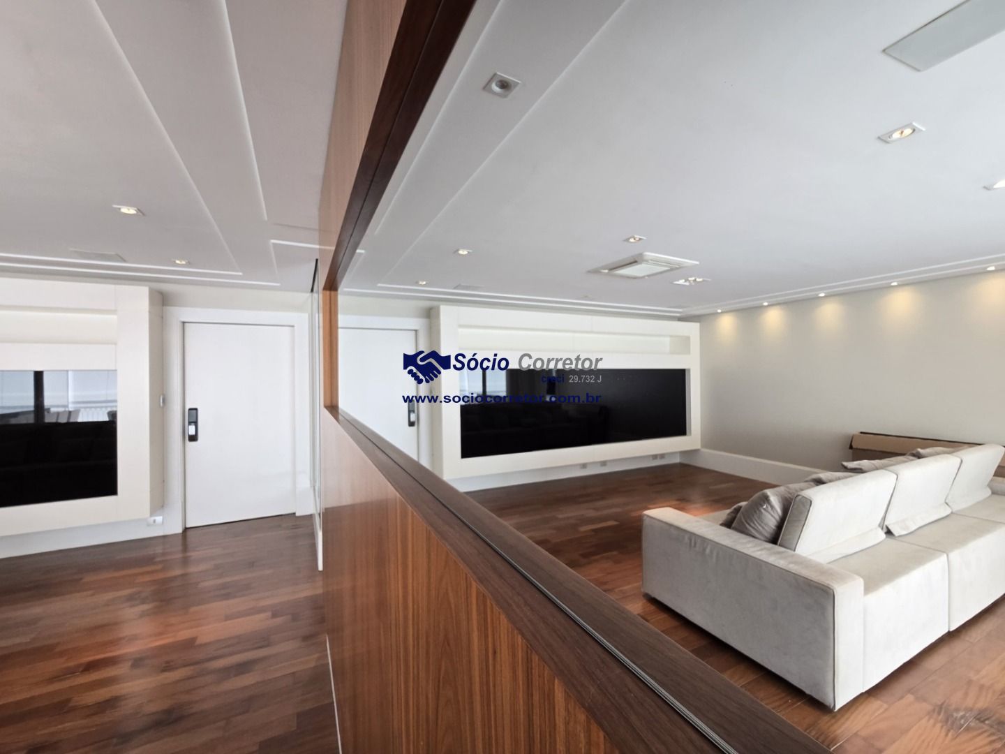 Apartamento, 3 quartos, 202 m² - Foto 2