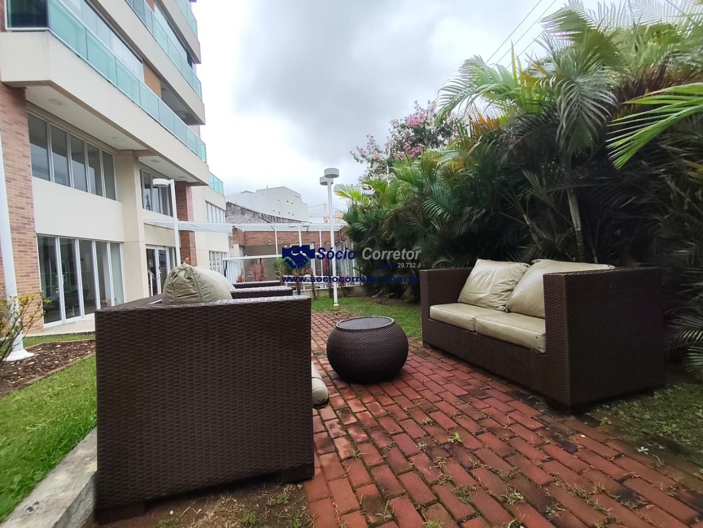 Apartamento, 1 quarto, 40 m² - Foto 28