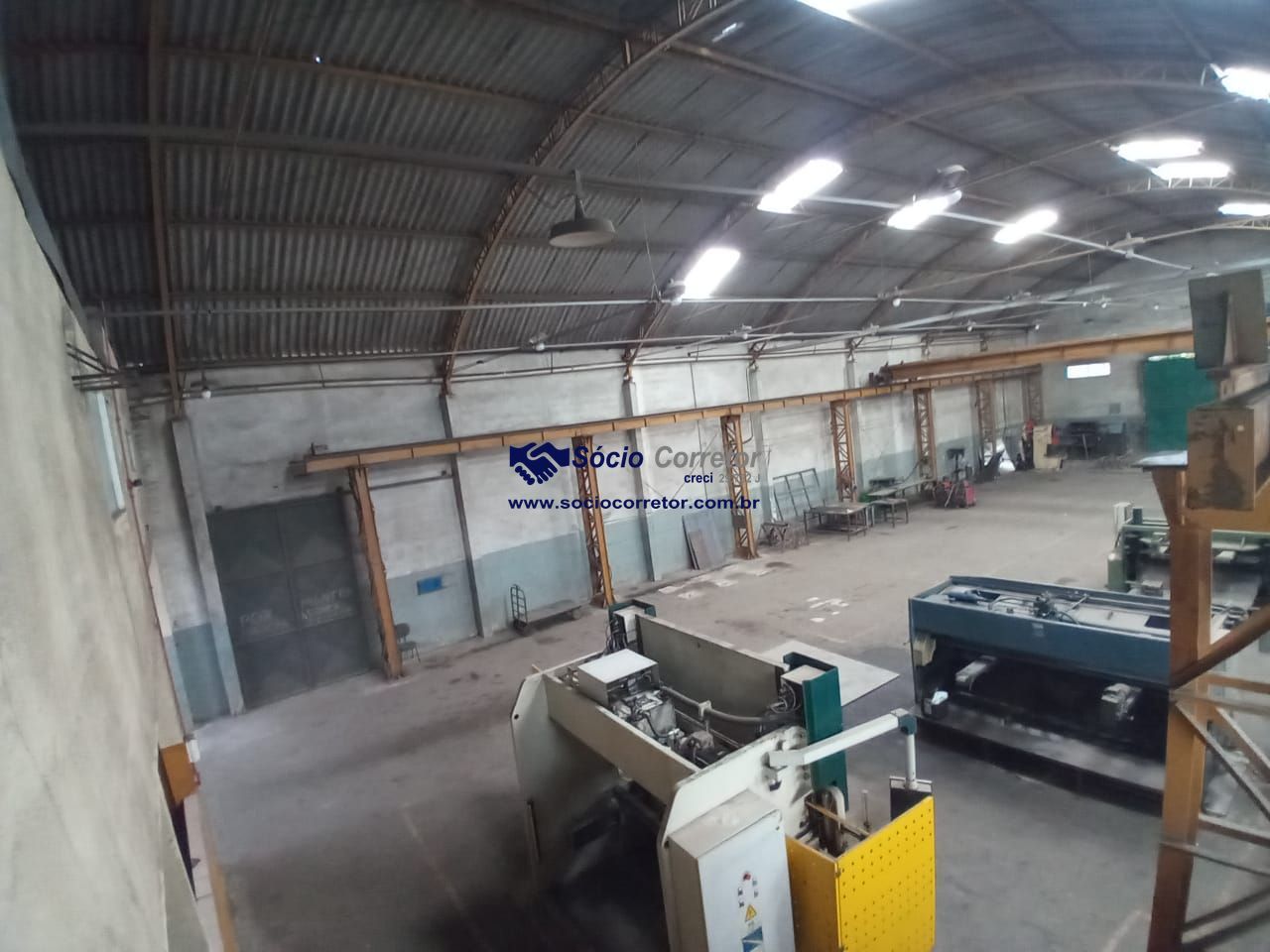 Depósito-Galpão, 770 m² - Foto 8