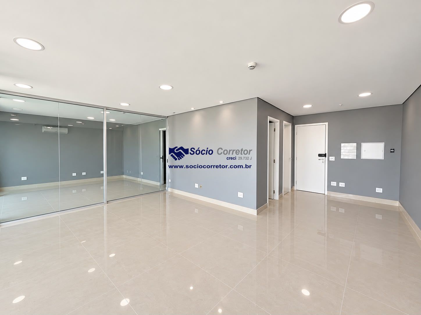 Sala-Conjunto, 82 m² - Foto 9
