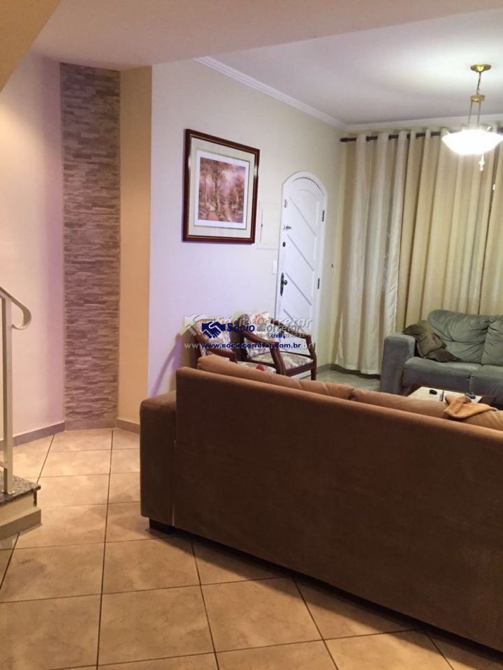Sobrado, 3 quartos, 120 m² - Foto 6