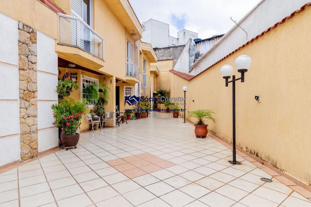 Sobrado, 3 quartos, 152 m² - Foto 25