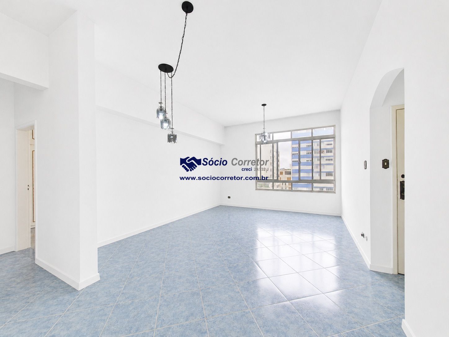 Apartamento, 2 quartos, 91 m² - Foto 3