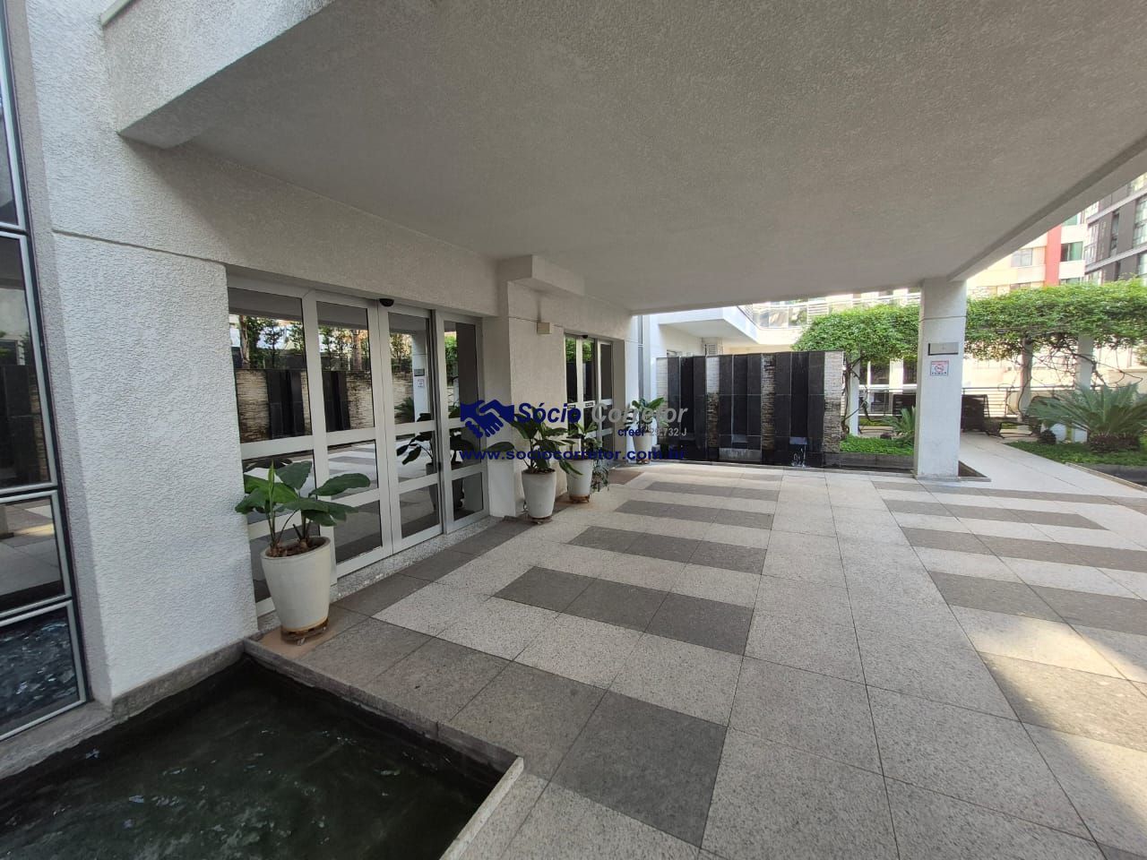 Sala-Conjunto, 40 m² - Foto 23