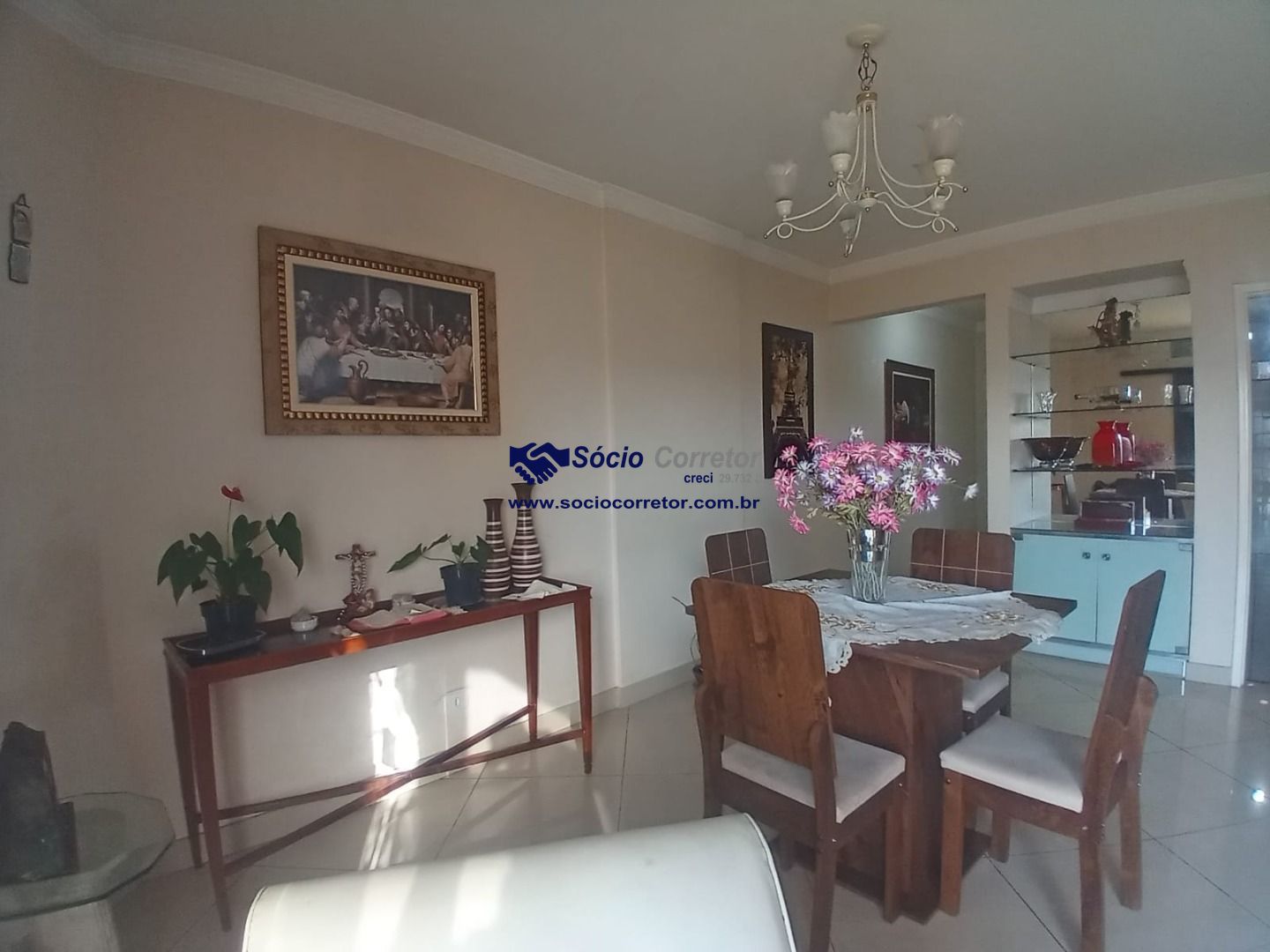 Apartamento, 3 quartos, 130 m² - Foto 1