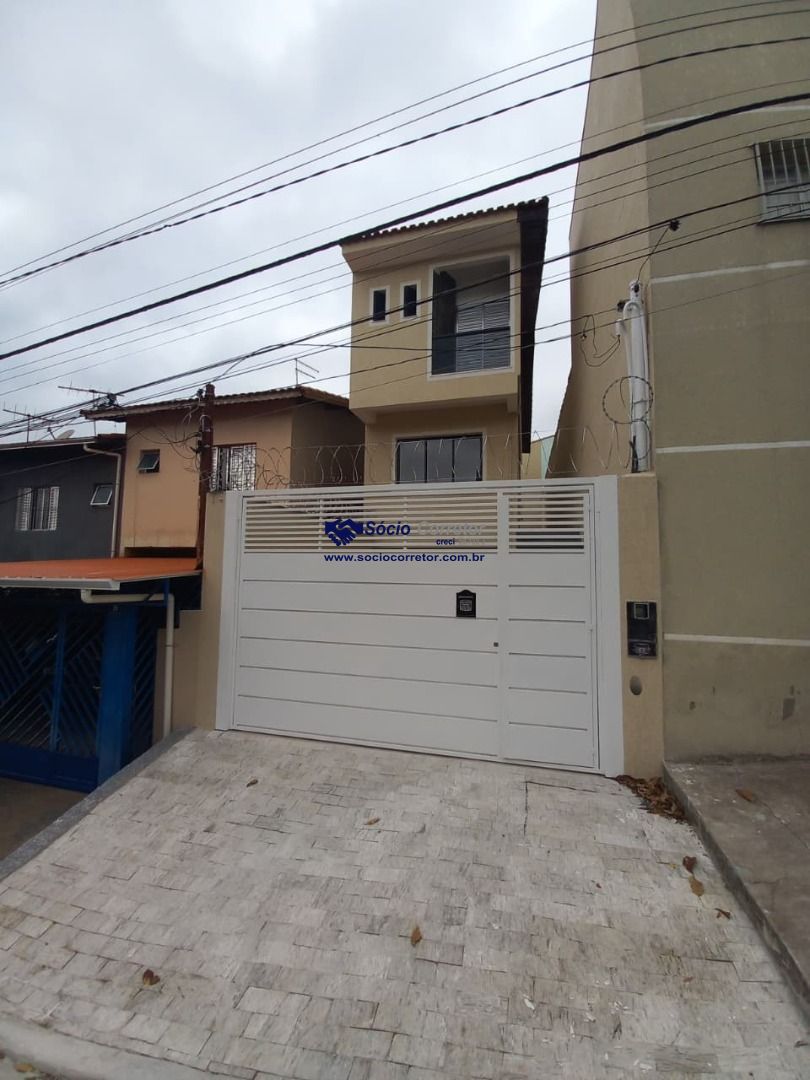 Sobrado, 3 quartos, 147 m² - Foto 1