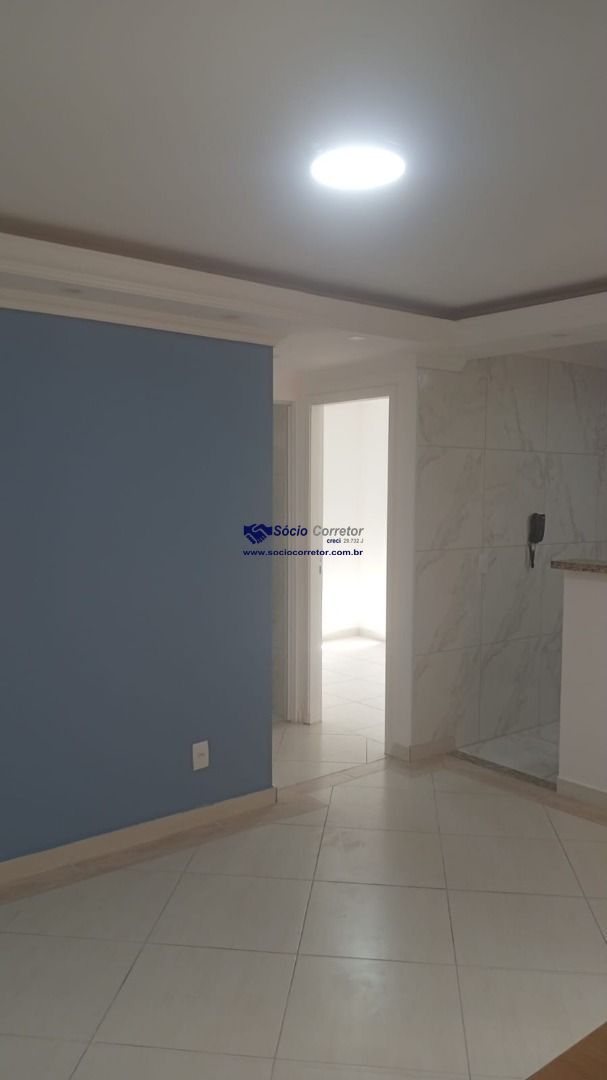 Apartamento, 2 quartos, 45 m² - Foto 2