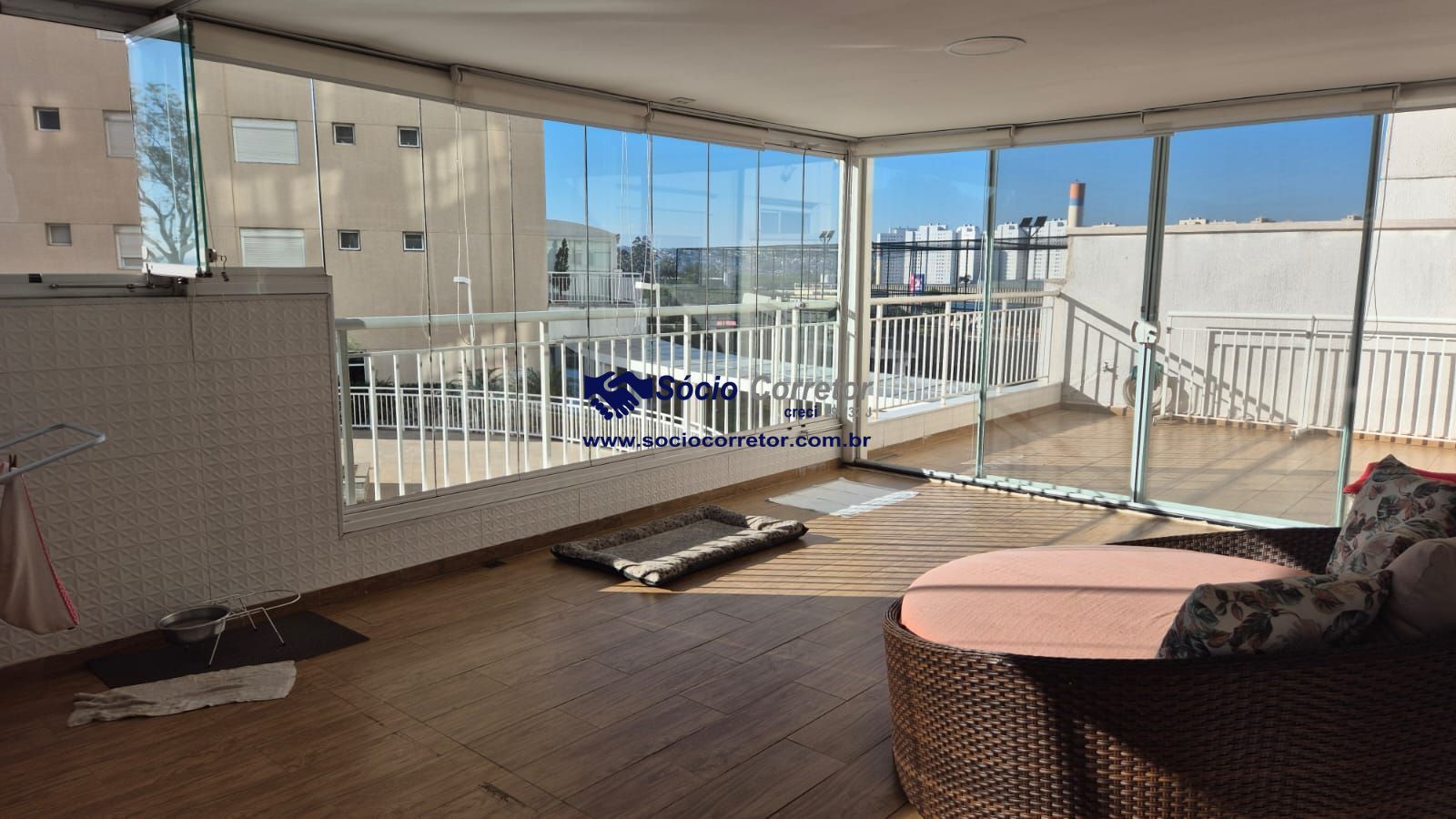 Apartamento, 2 quartos, 137 m² - Foto 2