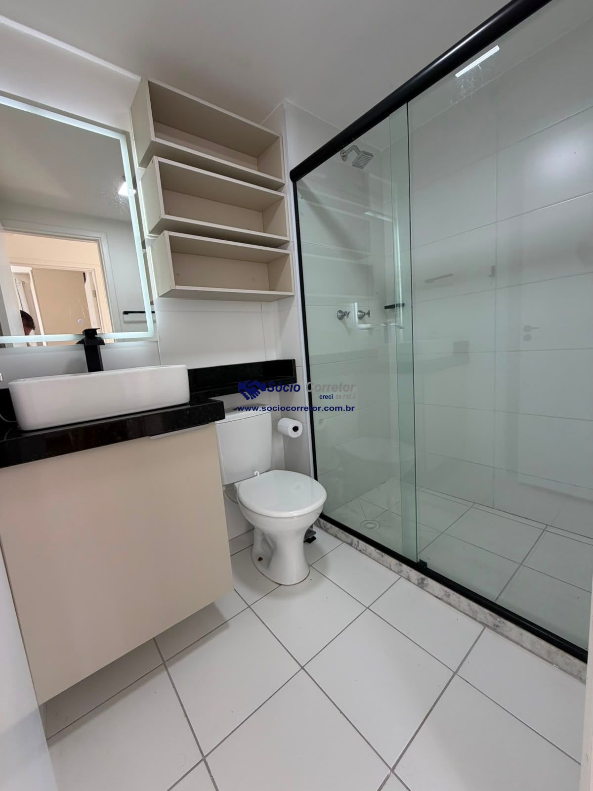 Apartamento, 2 quartos, 44 m² - Foto 9