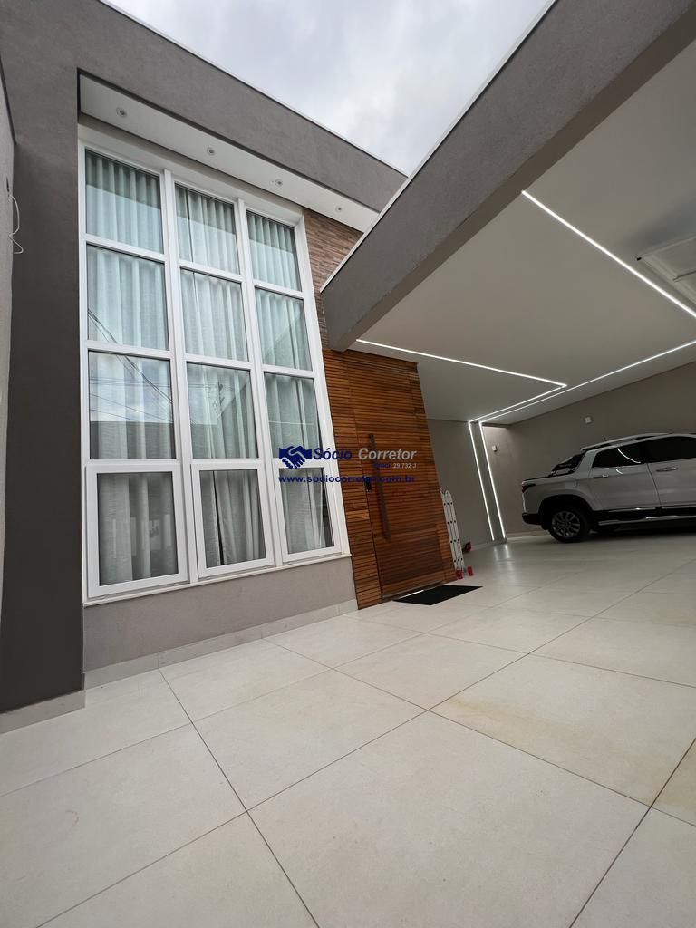 Sobrado, 3 quartos, 250 m² - Foto 4