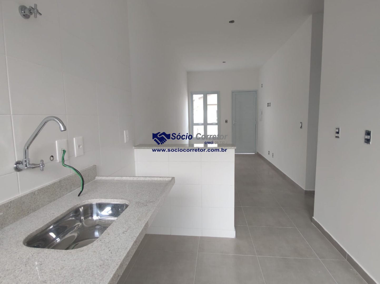 Casa, 2 quartos, 54 m² - Foto 8