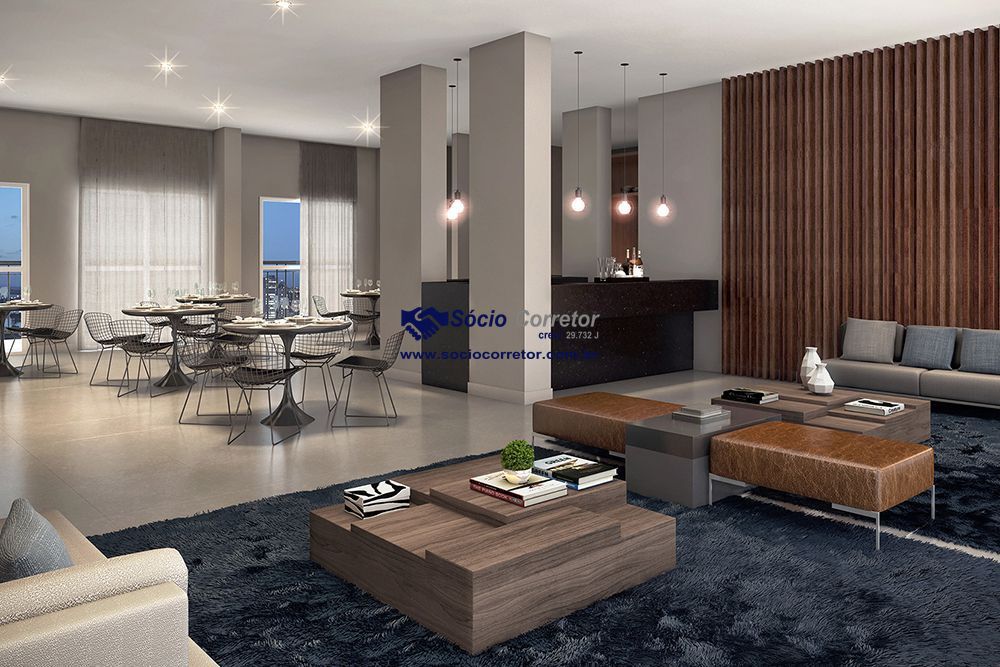 Apartamento, 2 quartos, 45 m² - Foto 5