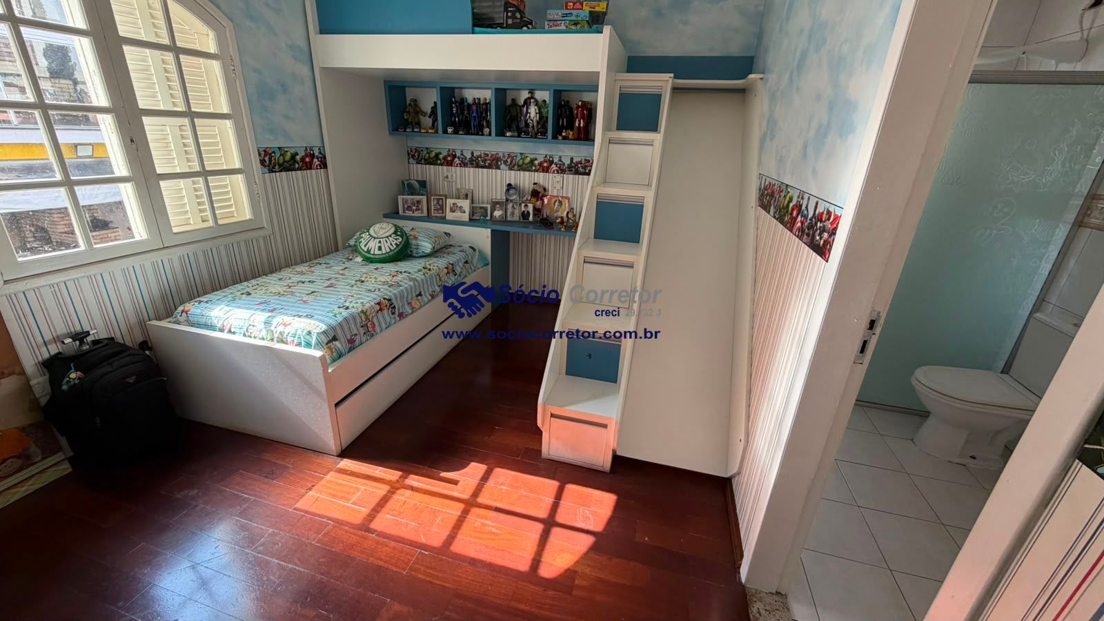 Sobrado, 3 quartos, 387 m² - Foto 9
