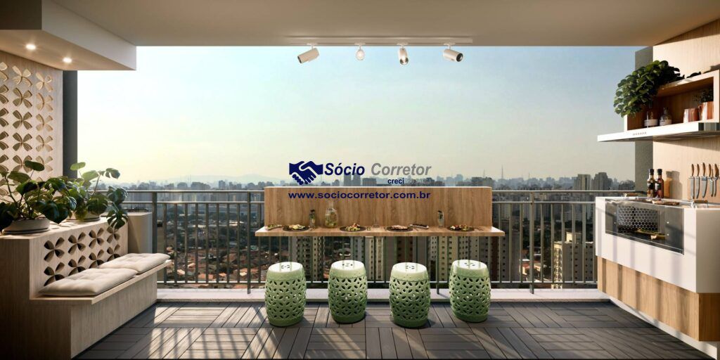 Apartamento, 2 quartos, 69 m² - Foto 1