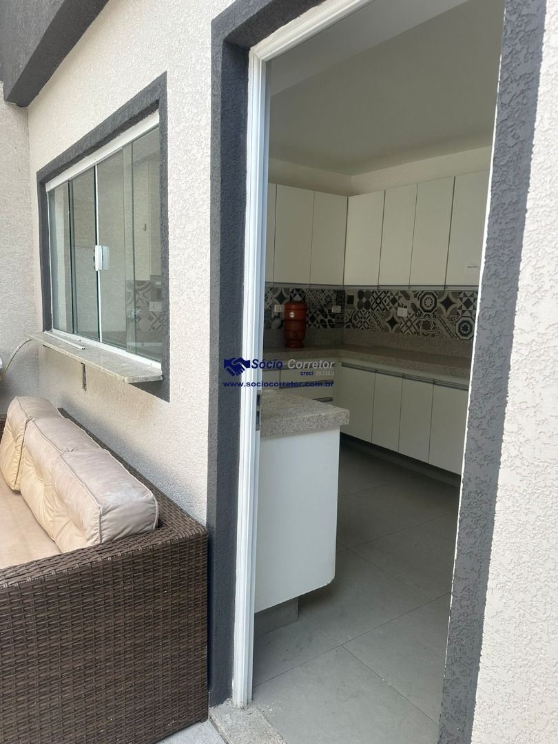 Sobrado, 4 quartos, 220 m² - Foto 25
