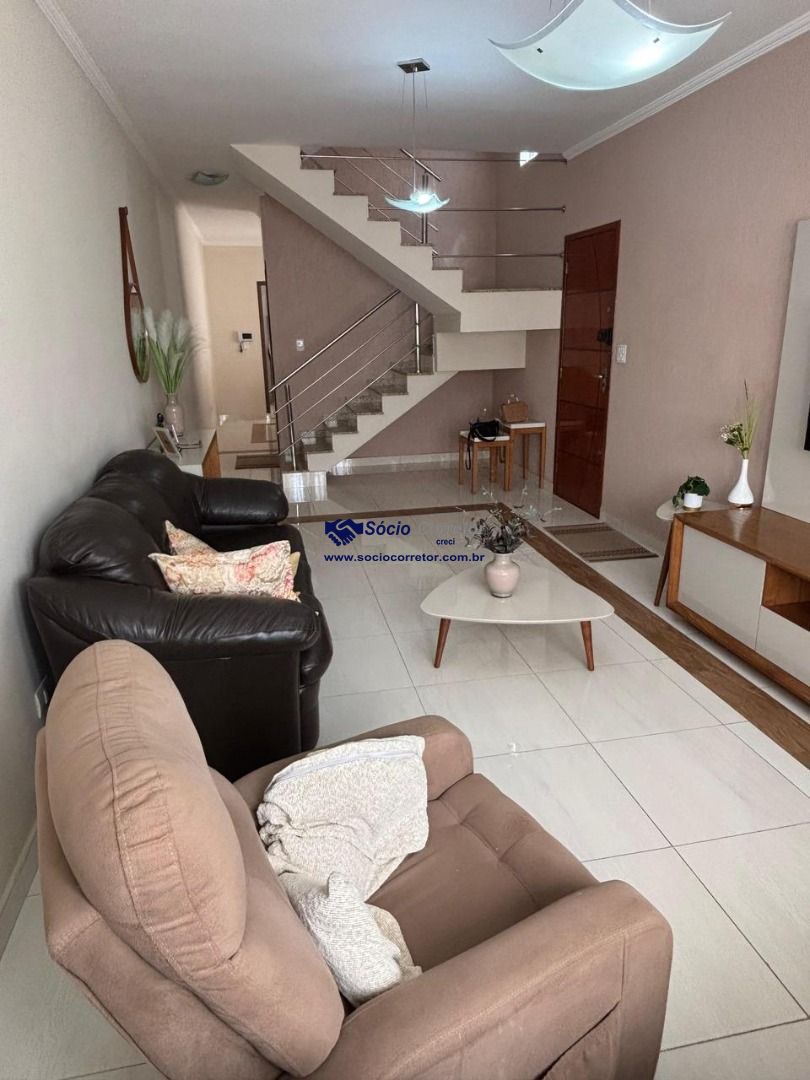 Sobrado, 3 quartos, 146 m² - Foto 8