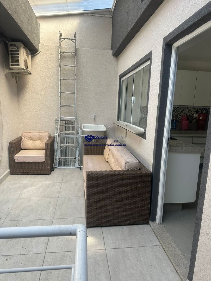 Sobrado, 4 quartos, 220 m² - Foto 26