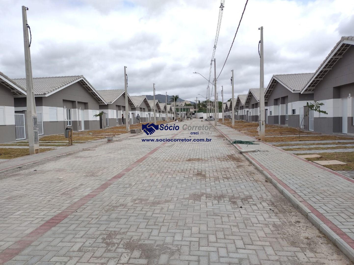 Casa, 2 quartos, 54 m² - Foto 18