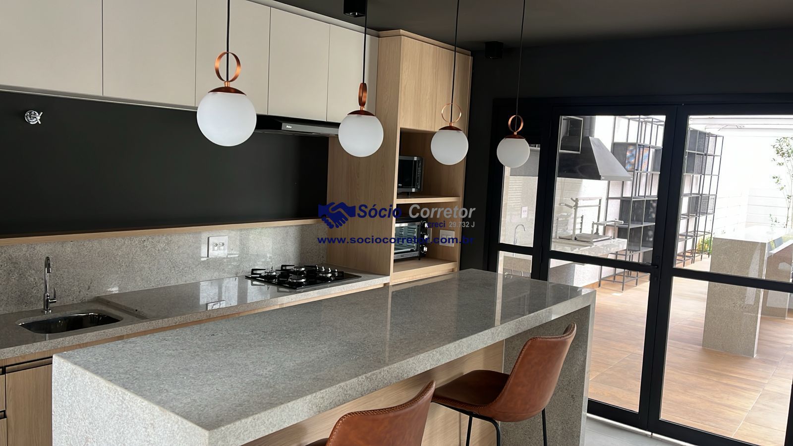 Apartamento, 1 quarto, 25 m² - Foto 5