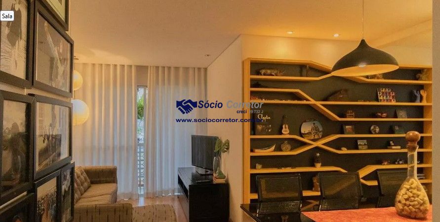 Apartamento, 3 quartos, 80 m² - Foto 2