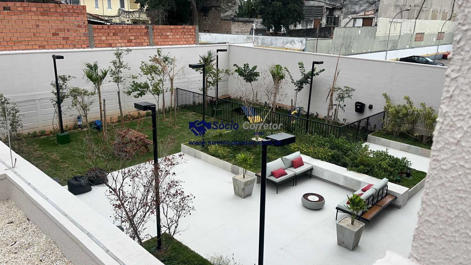 Apartamento, 1 quarto, 25 m² - Foto 18