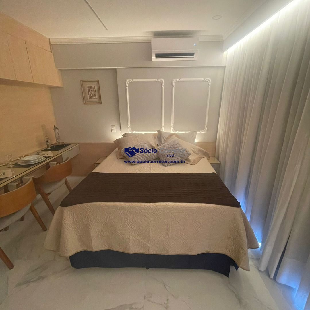 Apartamento, 1 quarto, 28 m² - Foto 1