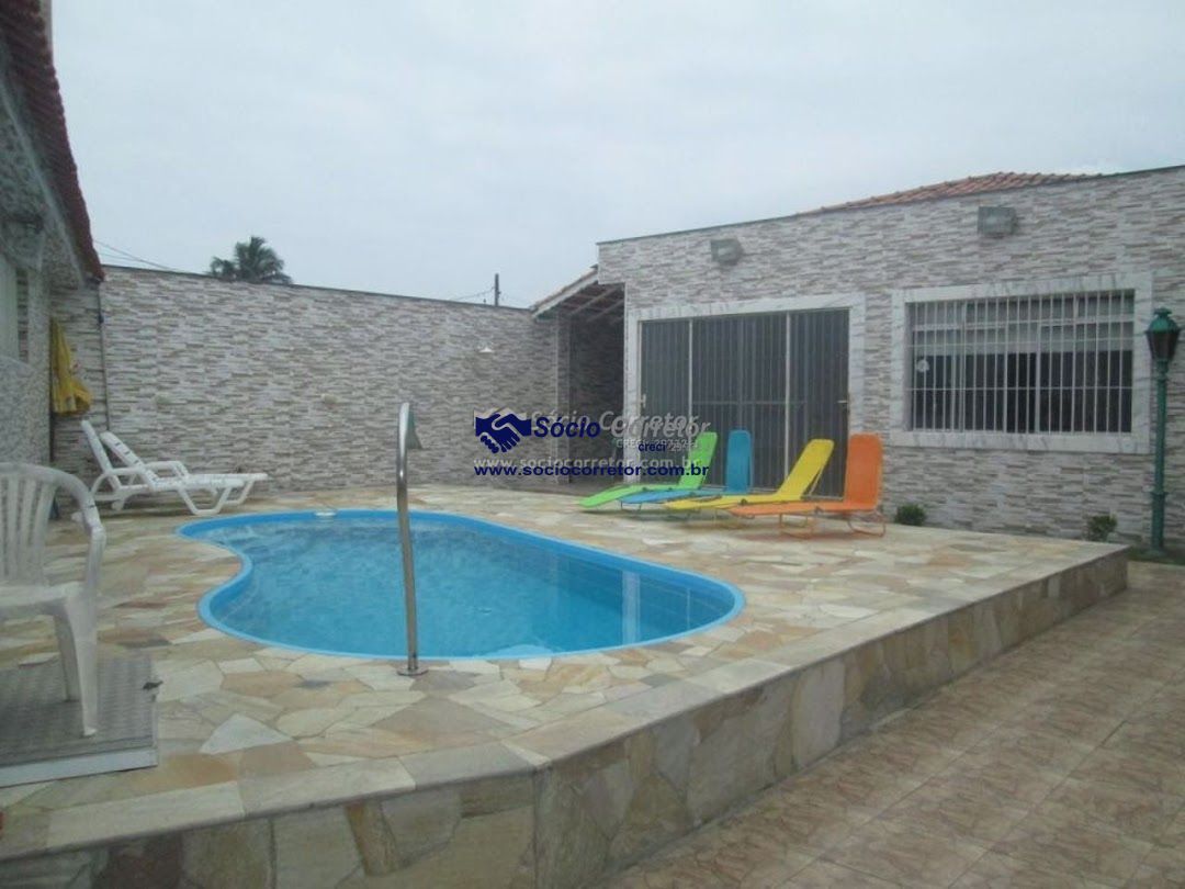 Casa, 3 quartos, 300 m² - Foto 1