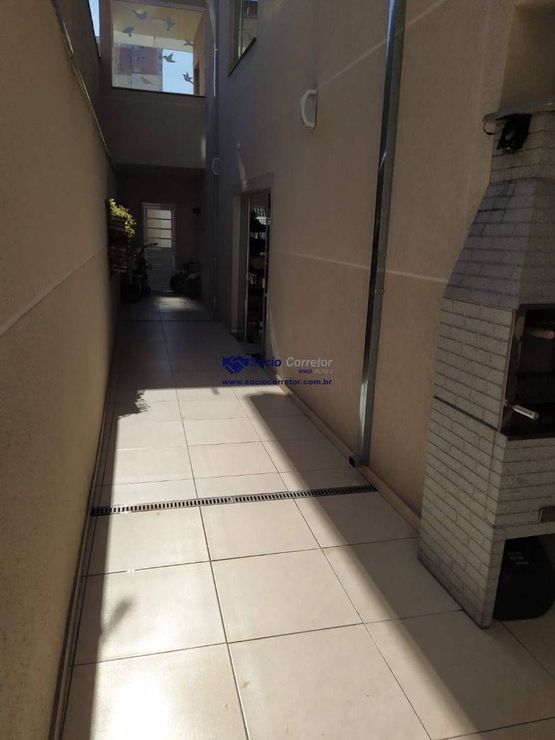 Sobrado, 3 quartos, 250 m² - Foto 20