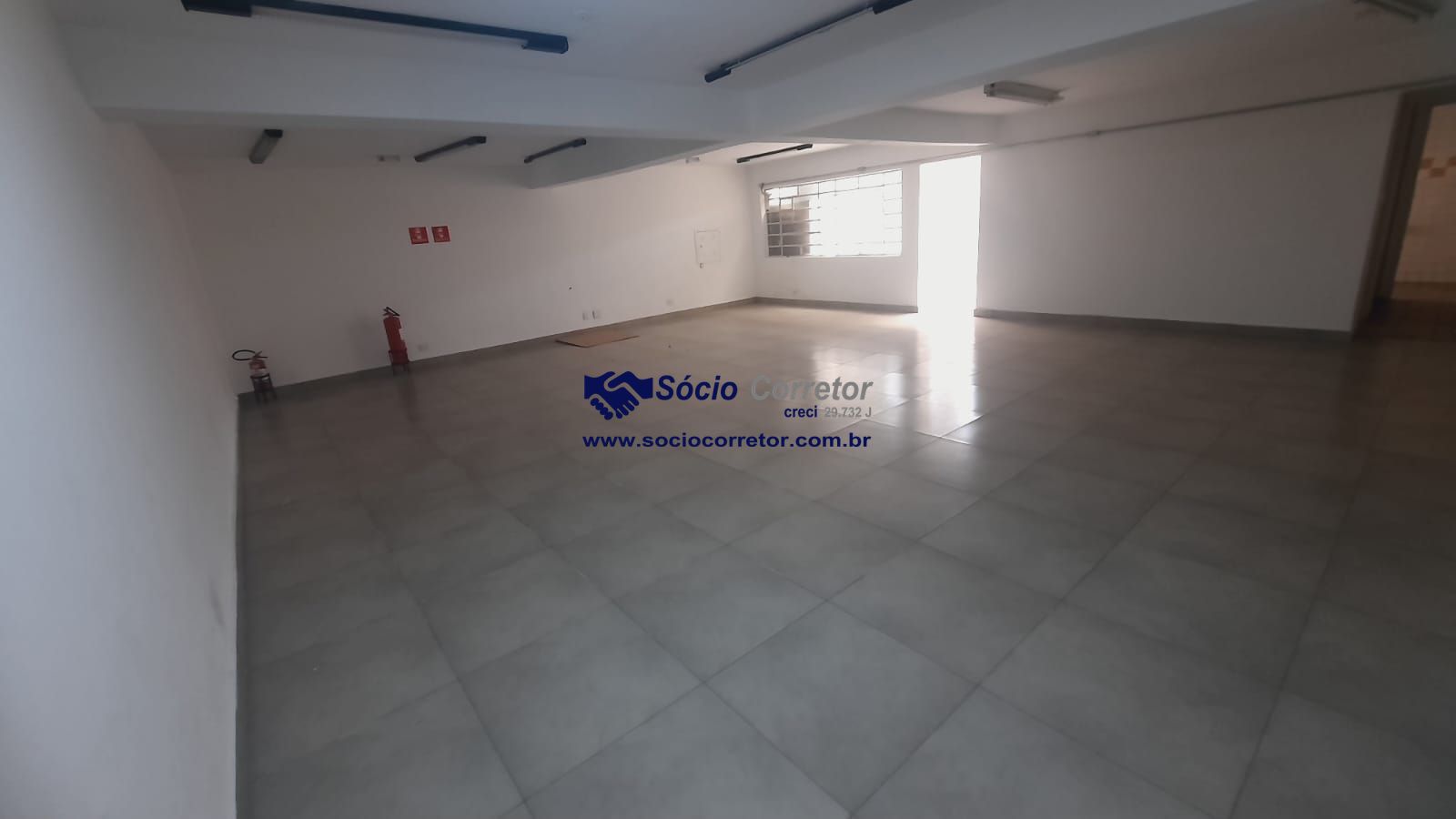 Loja-Salão, 280 m² - Foto 3