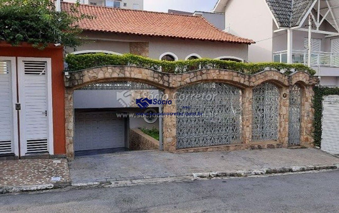 Sobrado, 3 quartos, 398 m² - Foto 1