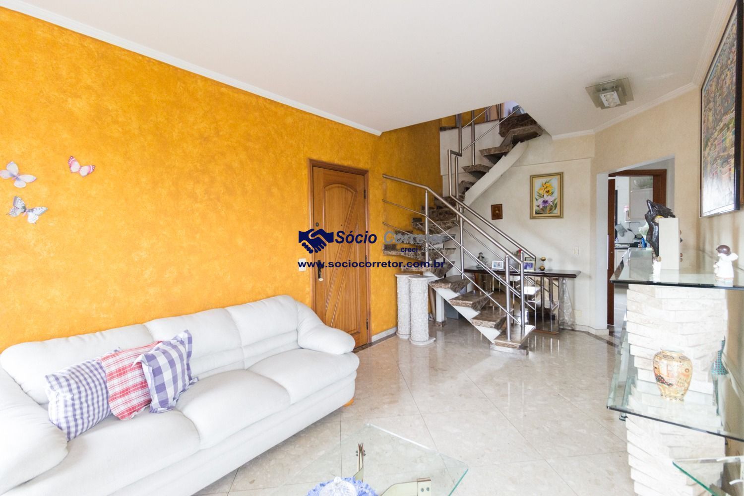Cobertura, 3 quartos, 198 m² - Foto 4