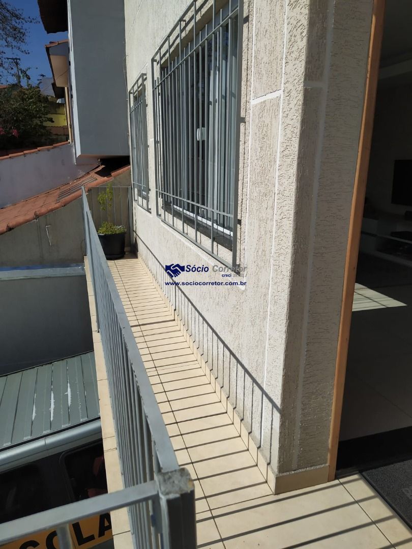 Sobrado, 3 quartos, 250 m² - Foto 10