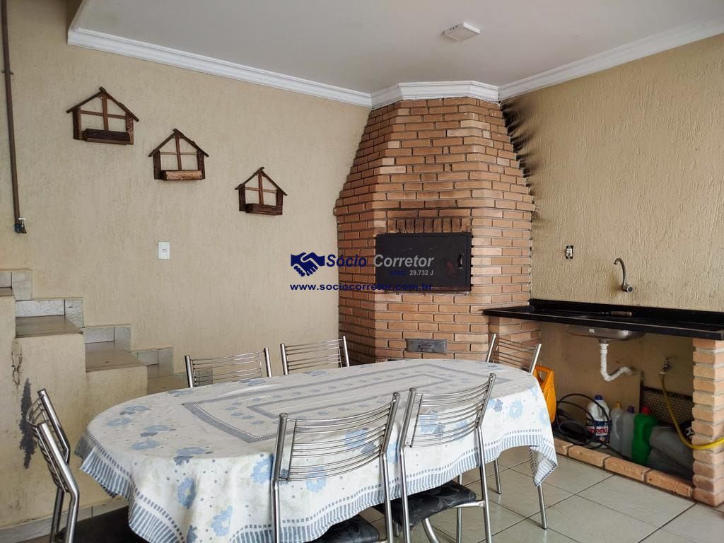 Sobrado, 3 quartos, 160 m² - Foto 6